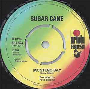 Sugar Cane - Montego Bay