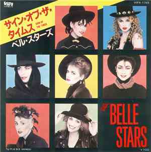 The Belle Stars - Sign Of The Times