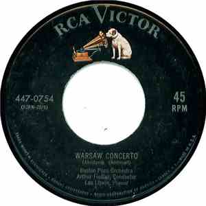 The Boston Pops Orchestra - Warsaw Concerto