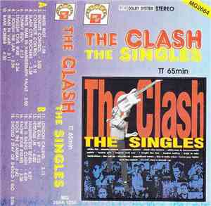 The Clash - The Singles