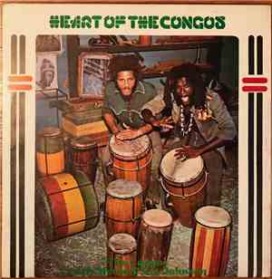 The Congos - Heart Of The Congos