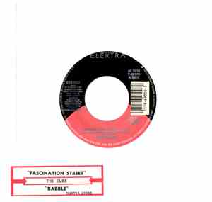 The Cure - Fascination Street