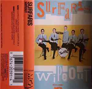 The Surfaris - Wipeout
