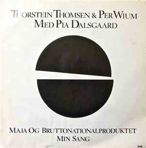 Thorstein Thomsen & Per Wium Med Pia Dalsgaard - Maja Og Bruttonationalprod ...
