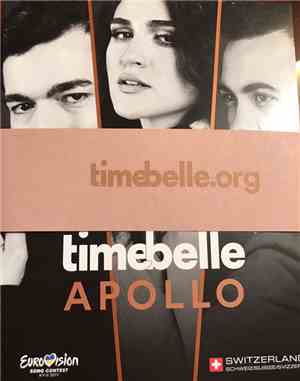 Timebelle - Apollo