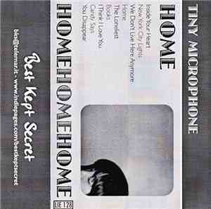 Tiny Microphone - Home