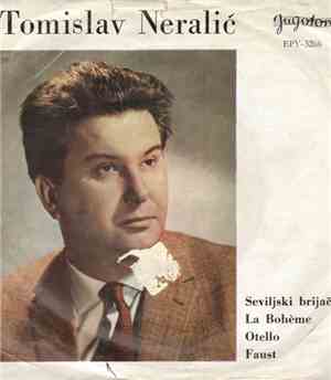 Tomislav Neralić - Seviljski Brijač