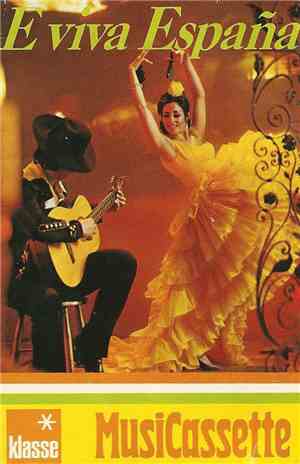 Unknown Artist - E Viva España