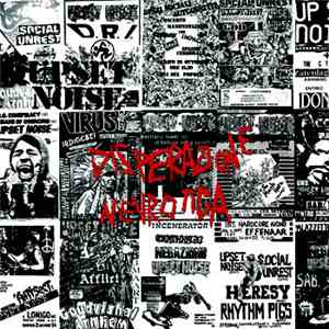 Upset Noise - Disperazione Nevrotica
