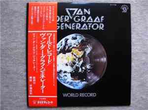 Van Der Graaf Generator - World Record