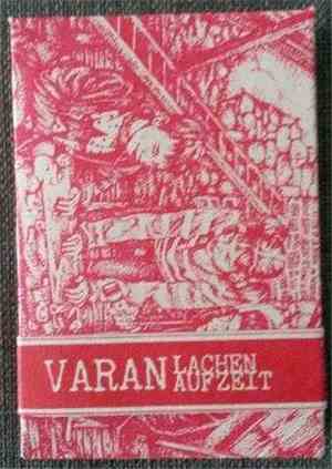 Varan  - Lachen auf Zeit
