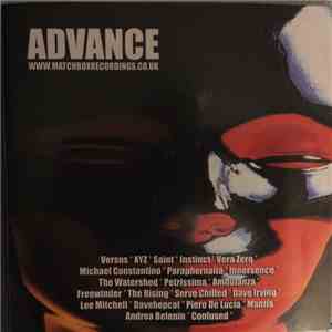Various - Advance