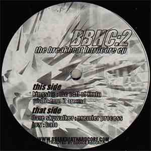 Various - BBHC:2 The Breakbeat Hardcore EP