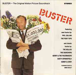 Various - Buster - Original Motion Picture Soundtrack