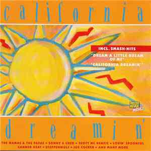 Various - California Dreamin'