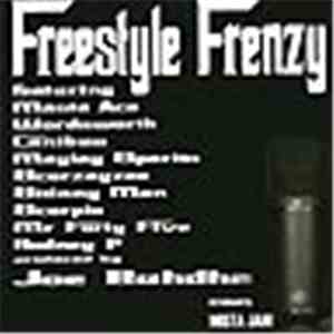 Various - Freestyle Frenzy