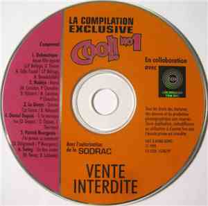 Various - La Compilation Exclusive Cool! no 1