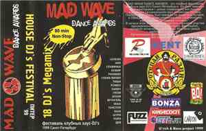 Various - Mad Wave. Dance Awards / House DJ's Festival