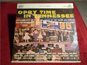 Various - Opry Time In Tennessee