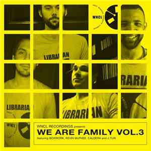 Various - We Are Family Vol.3