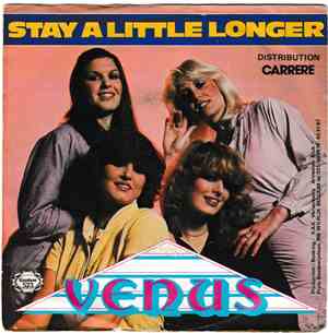 Venus - Hurry Up