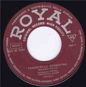 Vinicio  - Tarantella Cosentina