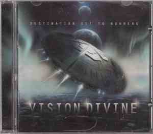 Vision Divine - Destination Set To Nowhere