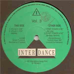 Visnadi / Revelation - Inter Dance Vol. 3
