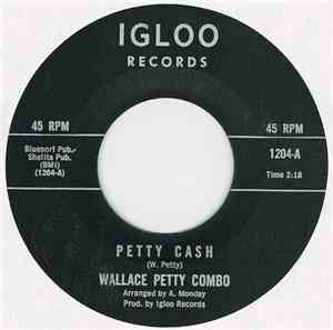 Wallace Petty Combo, Wallace Petty On Guitar - Petty Cash