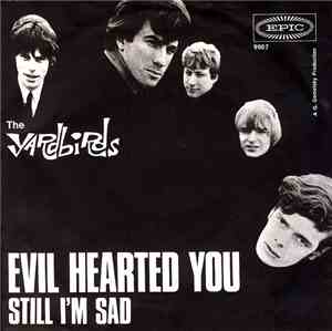 Yardbirds - Evil Hearted You