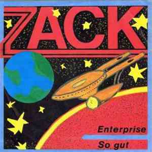 Zack  - Enterprise / So Gut