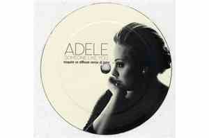 Adele  - Someone Like You / Rolling In The Deep