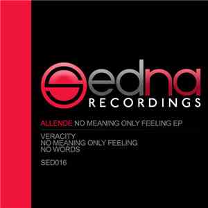 Allende - No Meaning Only Feeling EP