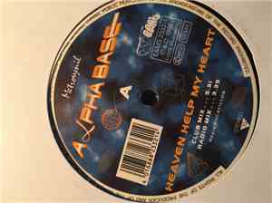 Alpha Base - Heaven Help My Heart