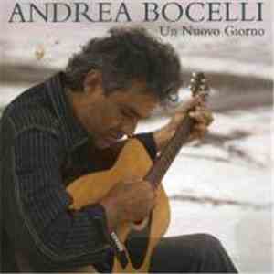 Andrea Bocelli - Un Nuovo Giorno