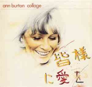 Ann Burton - Collage