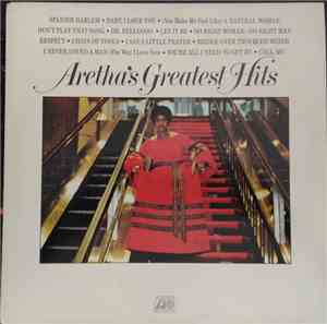 Aretha Franklin - Aretha's Greatest Hits