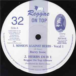 Barry Issac - Mission Against Herbs