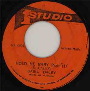 Basil Daley - Hold Me Baby