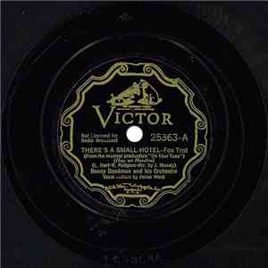 Benny Goodman And His Orchestra / Tommy Dorsey And His Orchestra - There's  ...