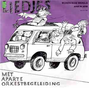 Benny Vreden - Wonen in de wereld - Arm in arm
