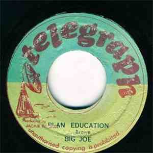 Big Joe - Plan Education