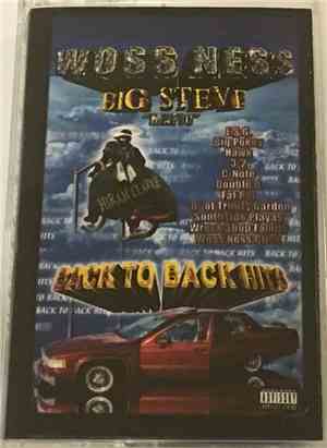 Big Steve - Back To Back Hits