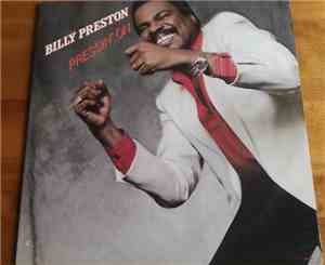 Billy Preston - Pressin' On