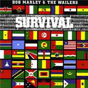 Bob Marley & The Wailers - Survival
