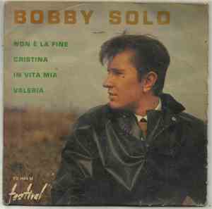 Bobby Solo - Non È La Fine