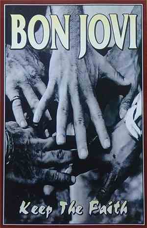 Bon Jovi - Keep The Faith