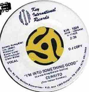 Cerrito (The Italian Cowboy) - I'm Into Something Good