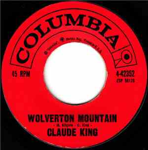 Claude King  - Wolverton Mountain
