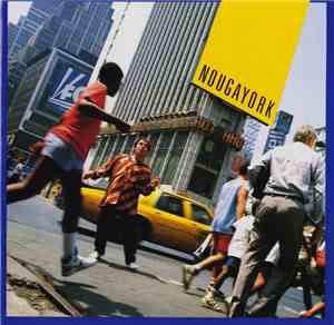 Claude Nougaro - Nougayork